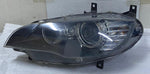 قم بتحميل الصورة إلى عارض الصور، OEM BMW X6 E71 Front Headlight Xenon ECE Left Side 7271359 Without module