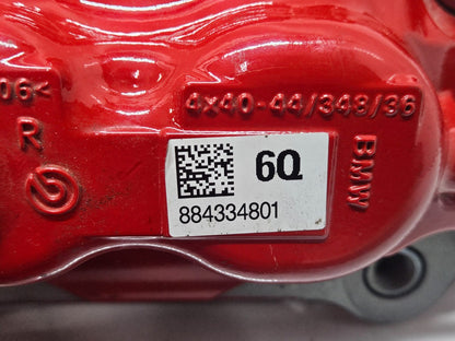 BMW G20 Calipers Front Left Right Set-8843347, 8843348 Brand New Red colour OEM