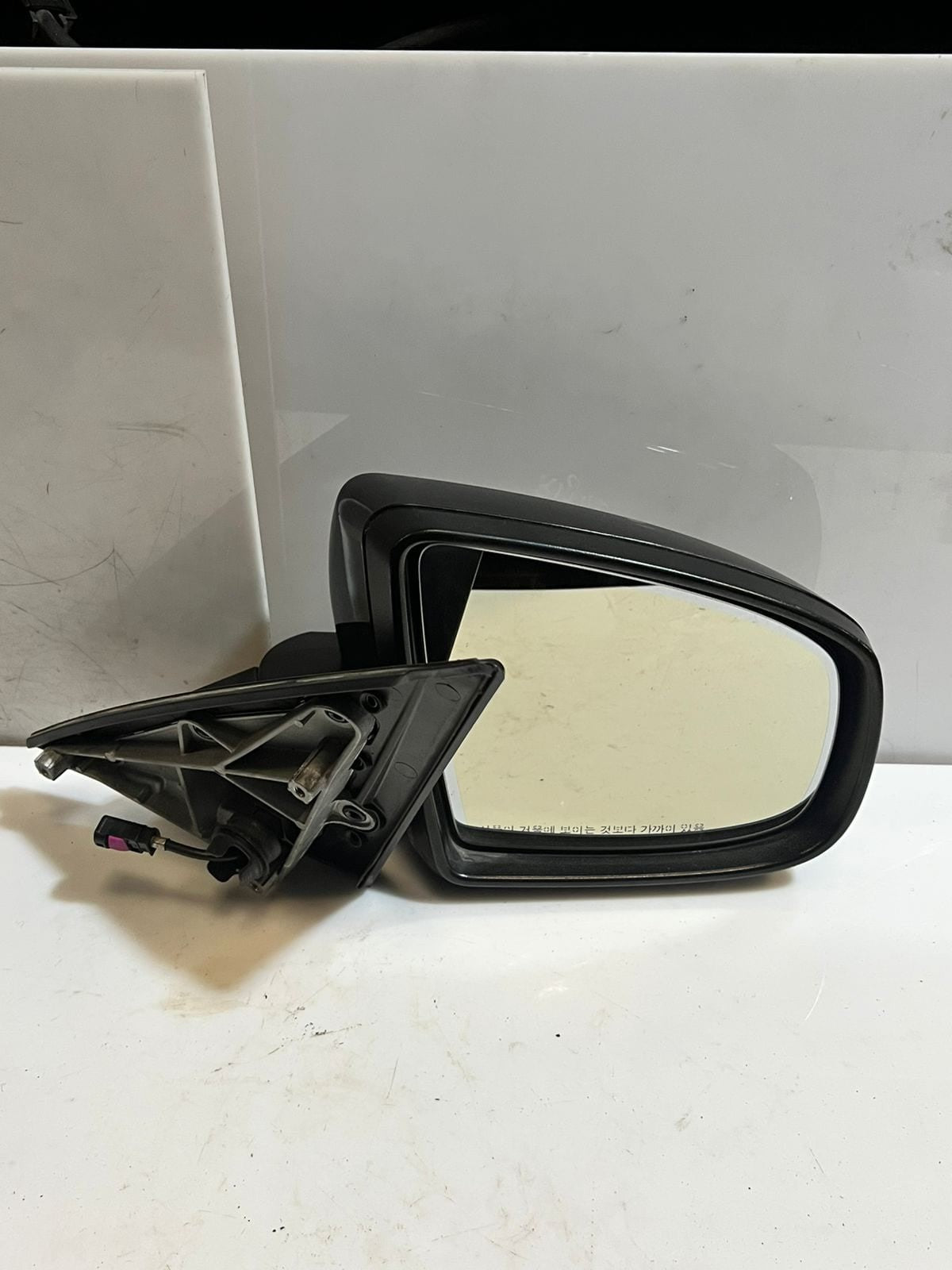 2007-2013 BMW X6 E71 RIGHT SIDE Door Mirror 7136887 OEM