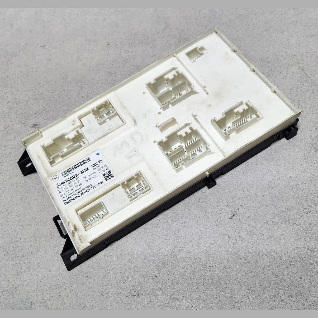 2012-2014 Mercedes-Benz B180 Body Control Module A2469008804 B-Class W246 