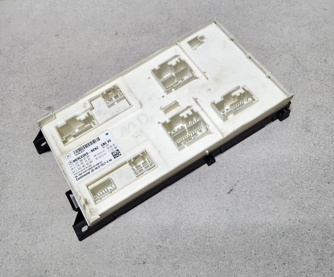 2012-2014 Mercedes-Benz B180 Body Control Module A2469008804 B-Class W246 