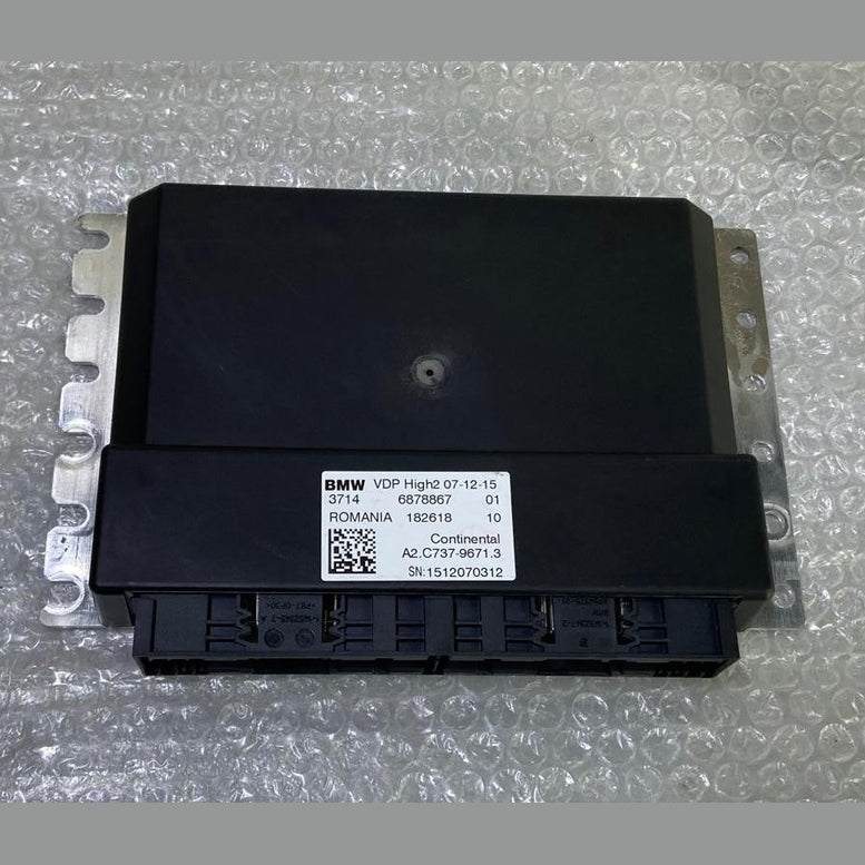 OEM BMW G32 G11 G12 VDP Air Suspension Control Module 6878867 CONTINENTAL