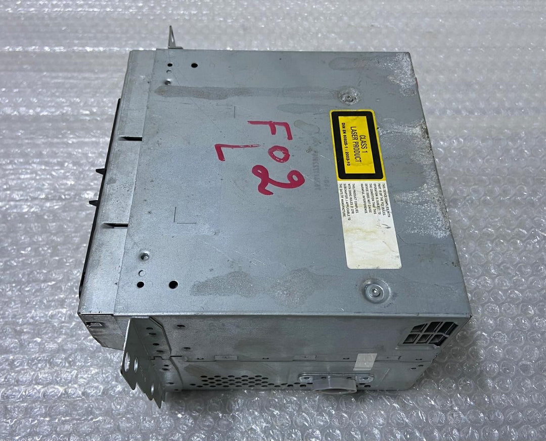 OEM BMW 7-SERIES 2008 F02 Navigation CIC Head Unit Radio Audio Head 9207449