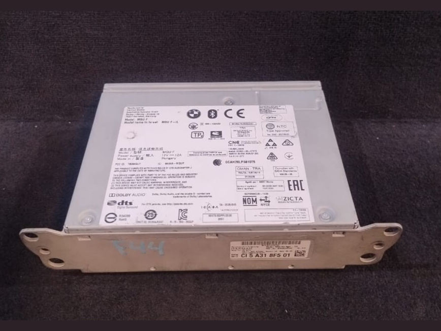 OEM BMW F44 GC 228iX M235iX 2 Head Unit High 3 Basic Navigation MGU - 5A318F5