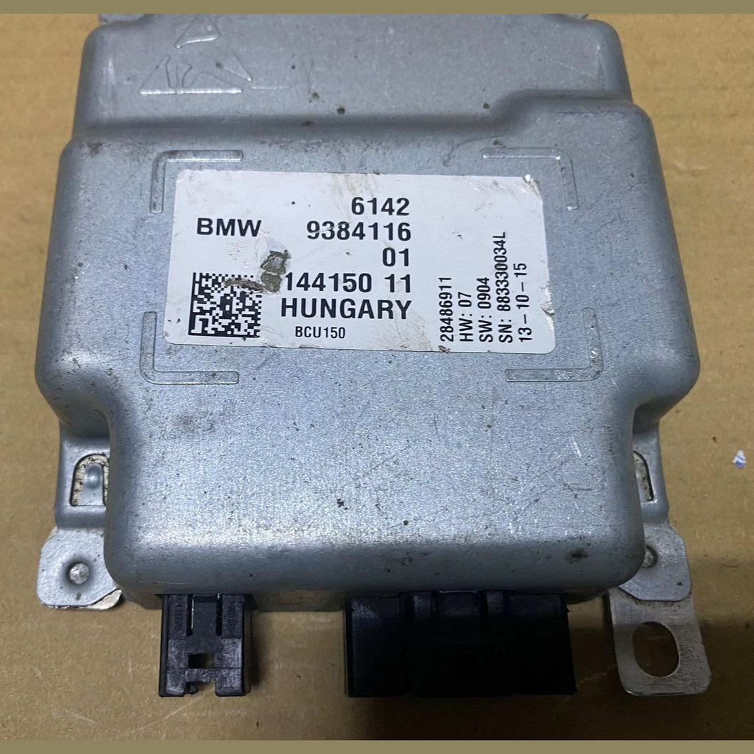 BMW G30 G31 G32 and 7 Series G11 G12 Battery Charging Control Module 9384116 OEM