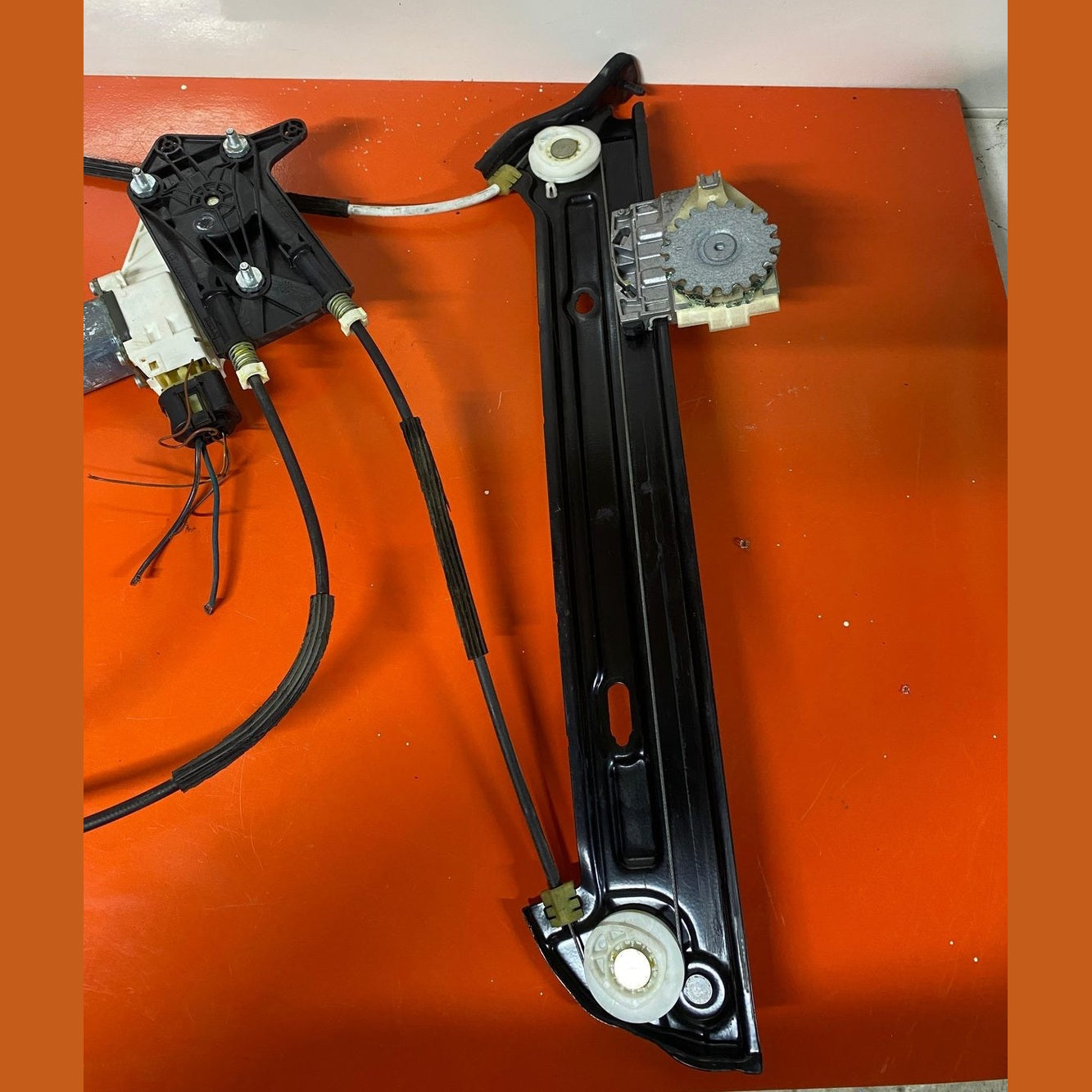 2015-2016 BMW 428i Gran Coupe Window Regulator 7326328