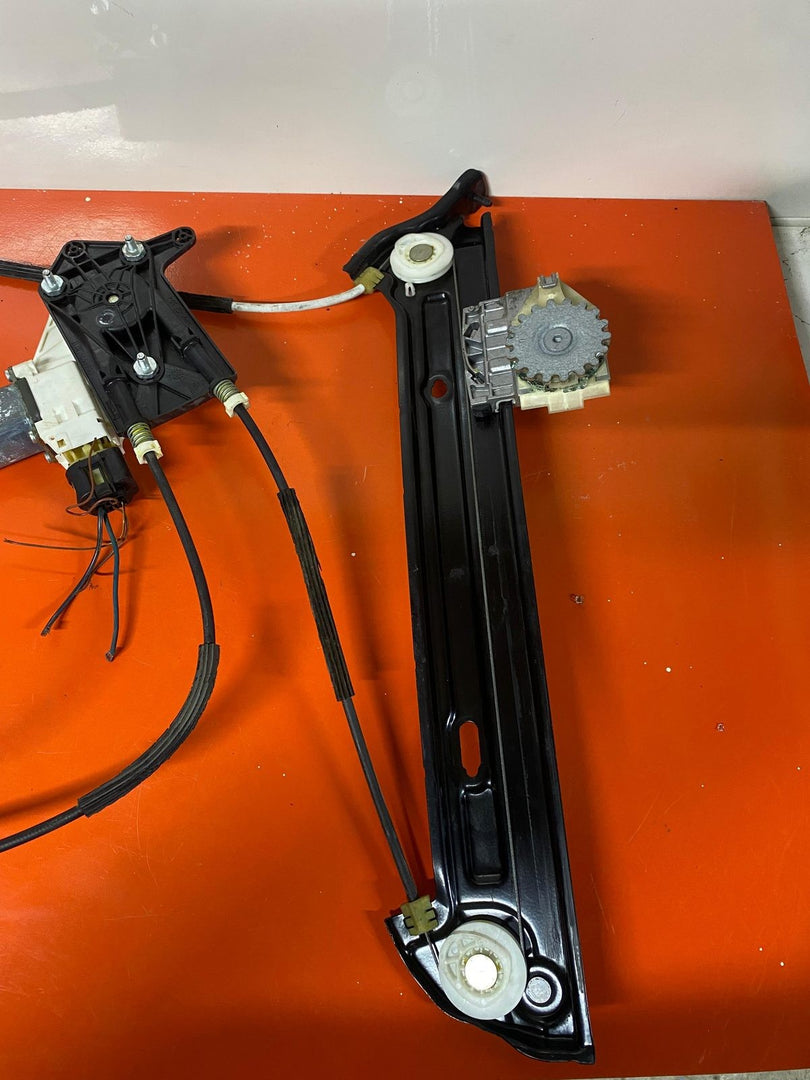 2015-2016 BMW 428i Gran Coupe Window Regulator 7326328