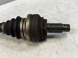 2007-11 BMW 335i 3' E90 E91 E92 E93 330I Rear DRIVE Axle Shaft LEFT 7566623 OEM