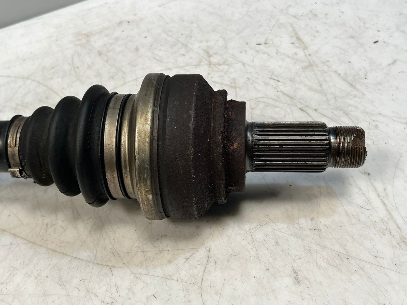 2007-11 BMW 335i 3' E90 E91 E92 E93 330I Rear DRIVE Axle Shaft LEFT 7566623 OEM