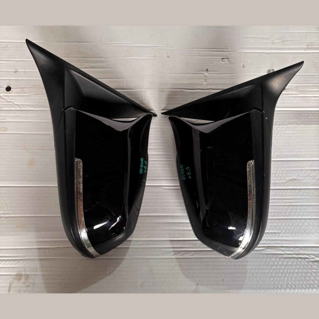 BMW F30 SIDE MIRROR RHD LEFT 7345683 RIGHT 7345684 VIN F794065