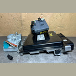 Bild in die Galerieansicht laden, 10-14 Mercedes-Benz W204 ECU Engine Control Module Ignition Key Switch SET OEM