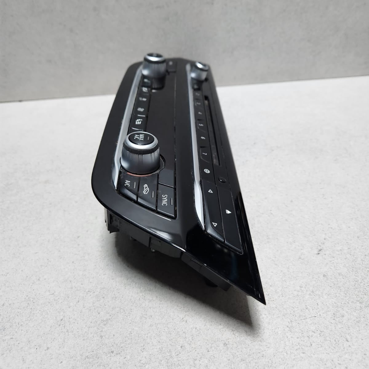 2018-2021 BMW X3 Ac Climate Control Panel 6999454 X3 G01 and X4 G02
