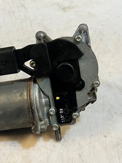 2006-2014 BMW X5 E70 Windshield Wiper Linkage MOTOR 7200536 OEM