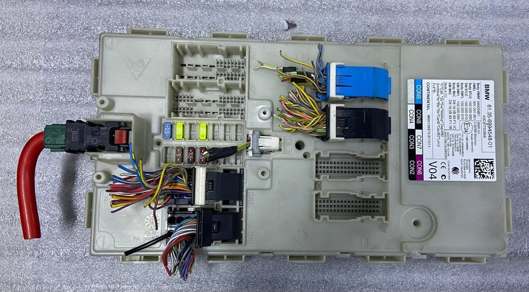 OEM BMW G30 G31 B47 Body Control Comfort Module Unit FEM BDC ECU V04 6994548