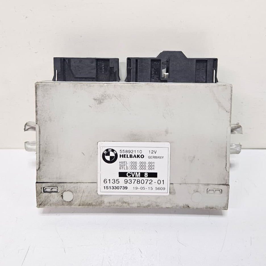 2014-2016 BMW 2 Series F23 228i Convertible Folding Top Control Module 9378072