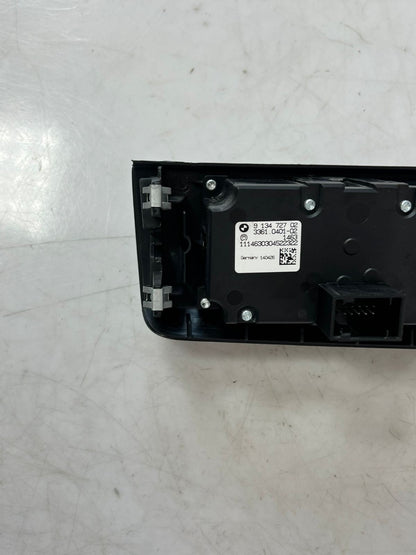 BMW X5 E70 Headlight AND SIDE LIGHT Switch CONTROL UNIT 9134727 OEM