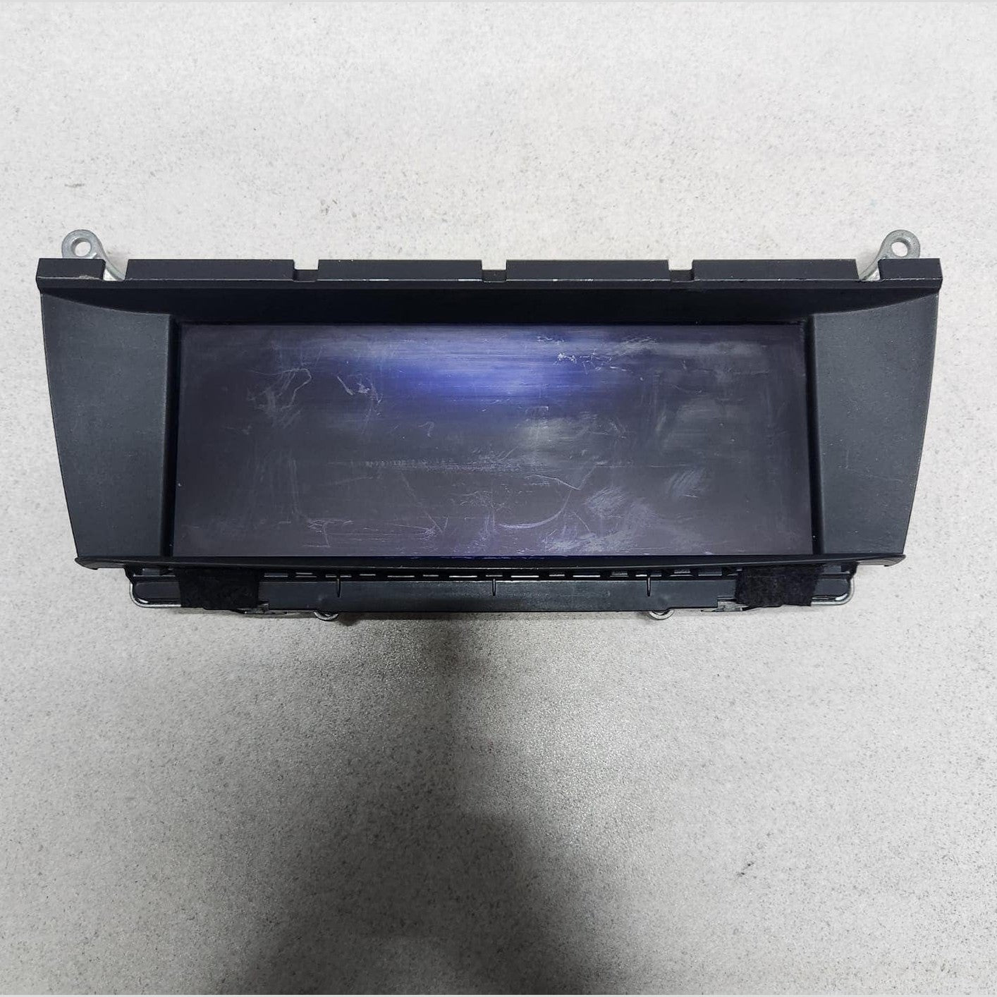 2010-2017 BMW X3 Central Information Display 9231320 X3 F25
