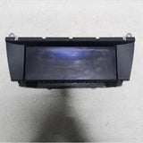 2010-2017 BMW X3 Central Information Display 9231320 X3 F25
