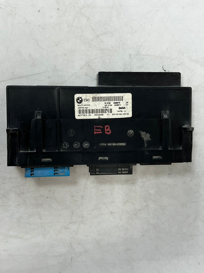 2009-2011 BMW 335i 325I 4-door Body Control Module 9229876 OEM