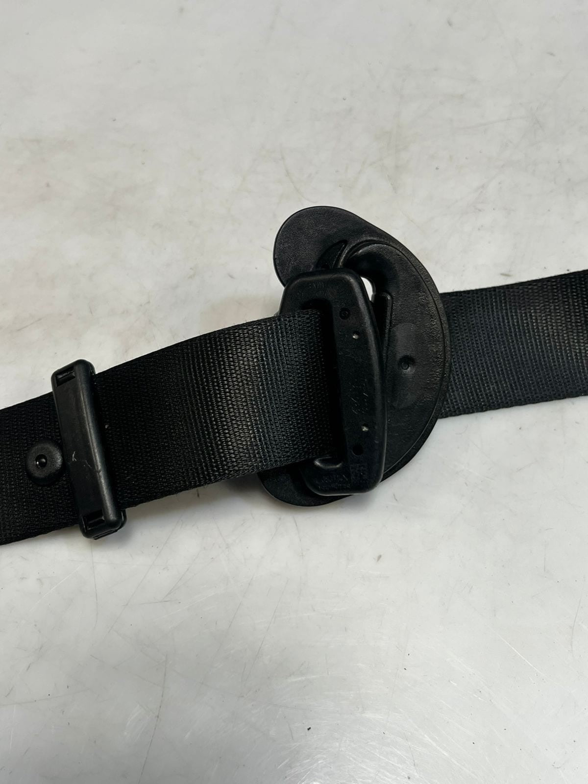 2014 BMW 4 Series F36 F20 F30 N20 428I Seat Belt Front Left 34078320 OEM RHD