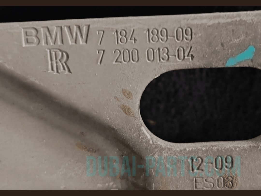 OEM BMW F01 F02 740 750 760 BONNET LEFT RIGHT SIDE HOOD HINGES SET- 7184190-89