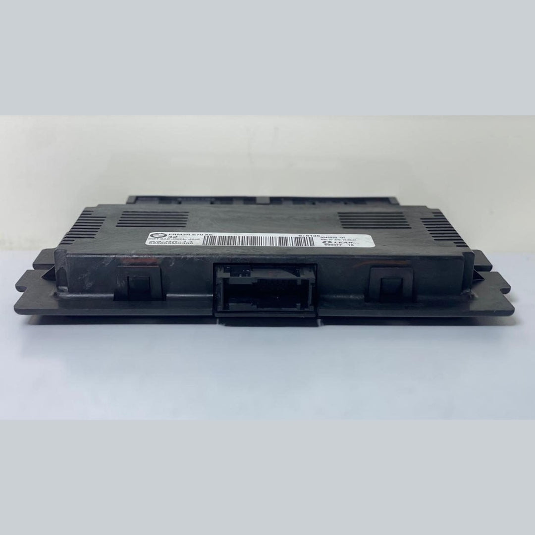 2007-2013 BMW X5 E70 E71 E72 FRM3R HEADLIGHT CONTROL MODULE 9242522 OEM