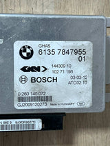 2012 BMW M6 Differential Lock Control Module 6135 7847955 M5 F10 and M6.