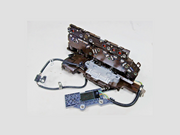 BMW 24257438 GA6L45R 6L45 Original 6L80, 6 speed RWD Transmission Control Unit