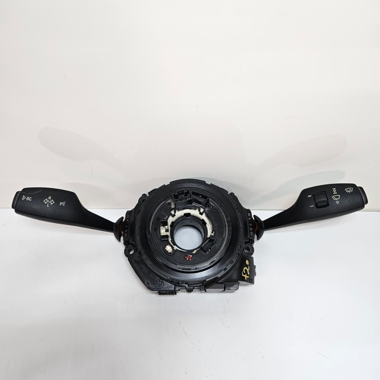 BMW F30, F22, F80, F82, F87 M2, M3, M4 Steering Column Switch Cluster 9351143