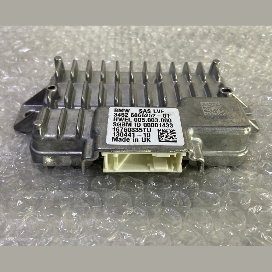 OEM BMW F48 STEERING ANGLE SENSOR CONTROL MODULE UNIT 6866252