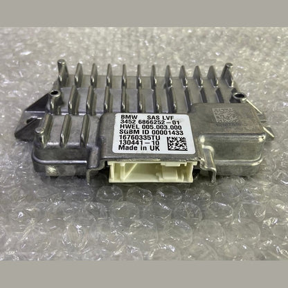 OEM BMW F48 STEERING ANGLE SENSOR CONTROL MODULE UNIT 6866252