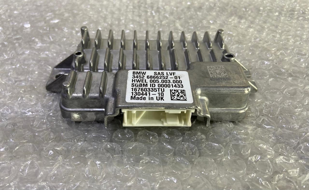 OEM BMW F48 STEERING ANGLE SENSOR CONTROL MODULE UNIT 6866252