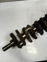 2002 BMW 320i 5 Series E39, E60, E61 M54B22 2.2 170HP Crankshaft 1437581 OEM