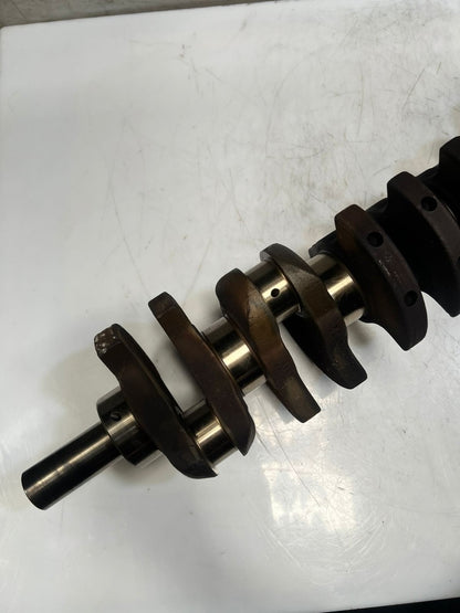 2002 BMW 320i 5 Series E39, E60, E61 M54B22 2.2 170HP Crankshaft 1437581 OEM