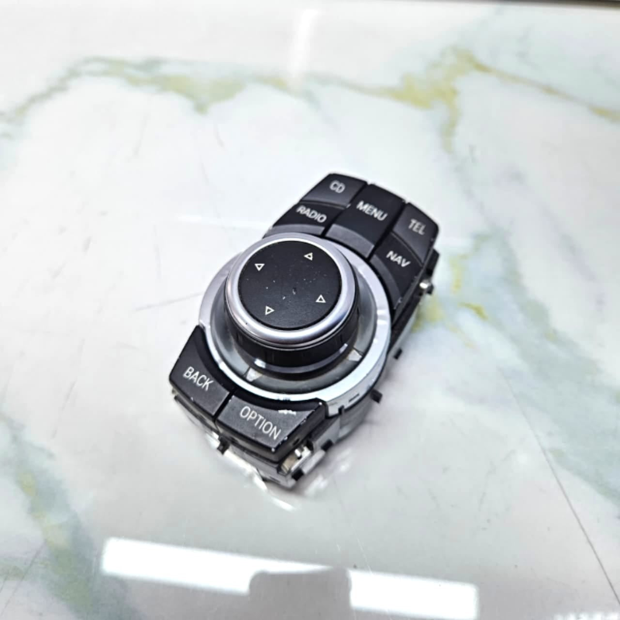 2011-2013 BMW X1 E70 X5 328i I Drive Control Switch 9249439