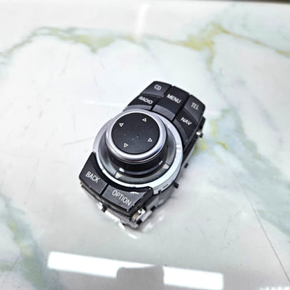 2011-2013 BMW X1 E70 X5 328i I Drive Control Switch 9249439