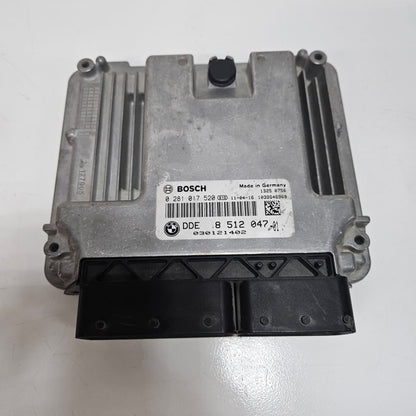 BMW 3 Series E90 320D Engine Control Unit ECU 2.0D Diesel DDE Bosch 8512047