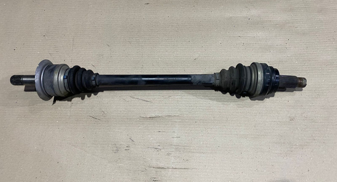 2011-2015 Drive Shaft Rear Left 7630183   BMW F10 5 Series 528i and 520i models