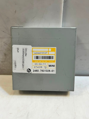 2011-2016 Mini Cooper R56 R60 Countryman Transmission Control Module 7631026