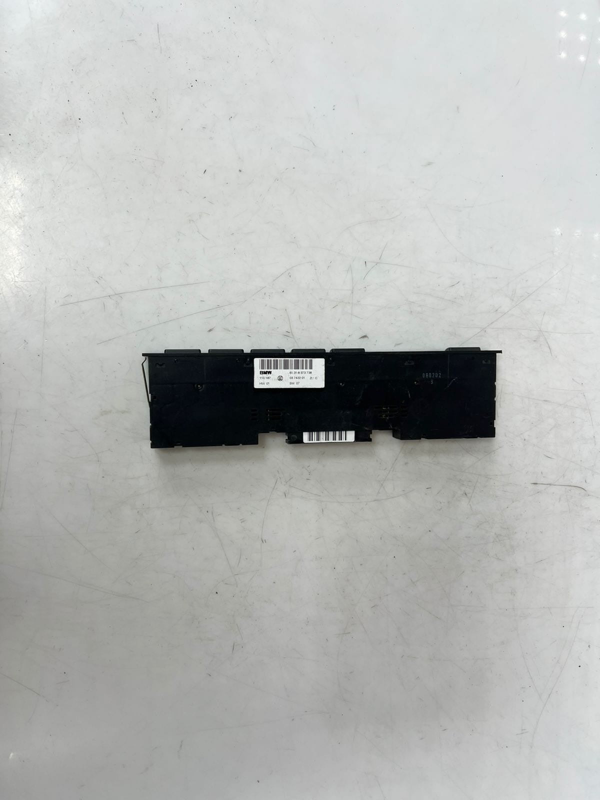 2002-2006 BMW X5 E53 Center Console HEATED SEAT Switch Panel DSC HDC 8373738 OEM