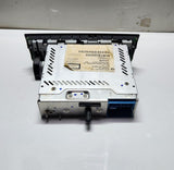 2012-2015 BMW X1 Radio CD Player Head Unit 9302163 X1 E84 OEM
