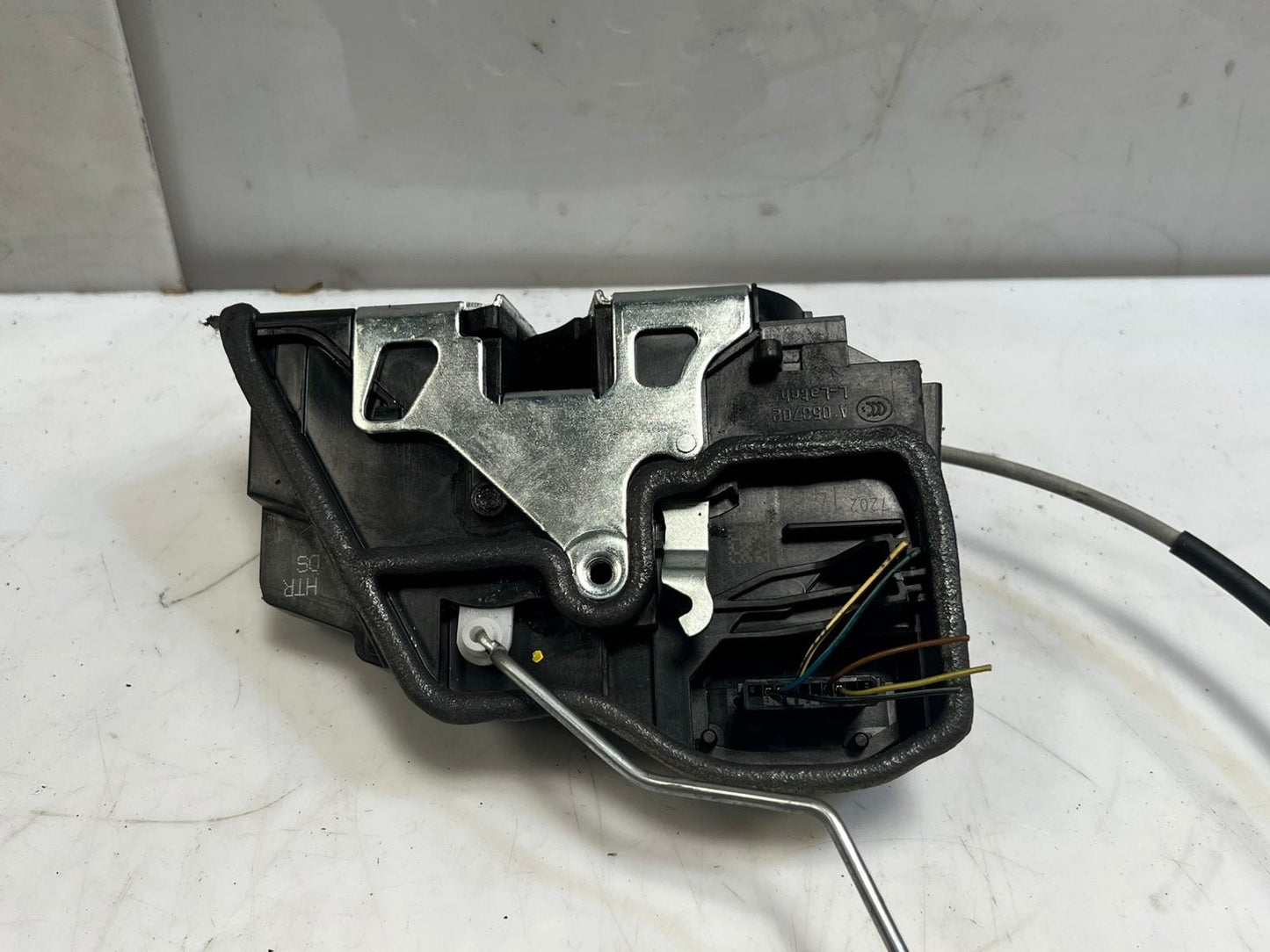 BMW 5 GT Series F10 F07 E60 E66 E70 Rear Right Door Lock Latch Actuator 7202148