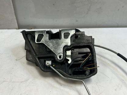 BMW 5 GT Series F10 F07 E60 E66 E70 Rear Right Door Lock Latch Actuator 7202148