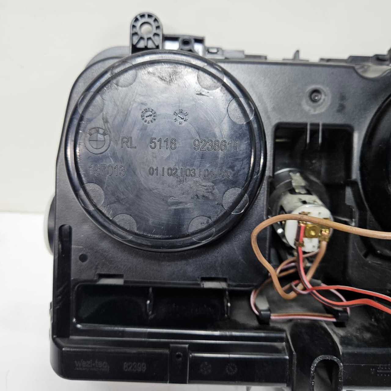 OEM BMW 5 Series M5 F10 Center Console Cup Holder 9238611