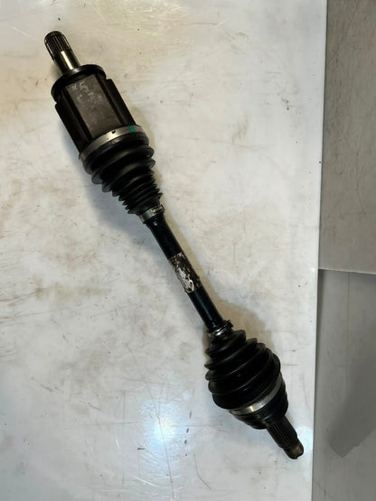 2006-2013 BMW X5 E70 X6M F86 X5M F85 X6 E71 Front Left Drive Shaft AXLE 7553945