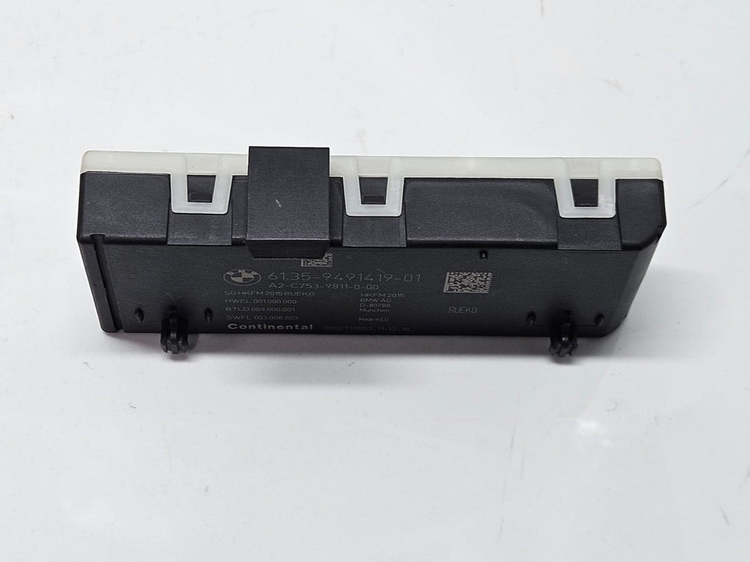 9491419-2015-2020 BMW X2 F39 RHD Tailgate Control Module OEM