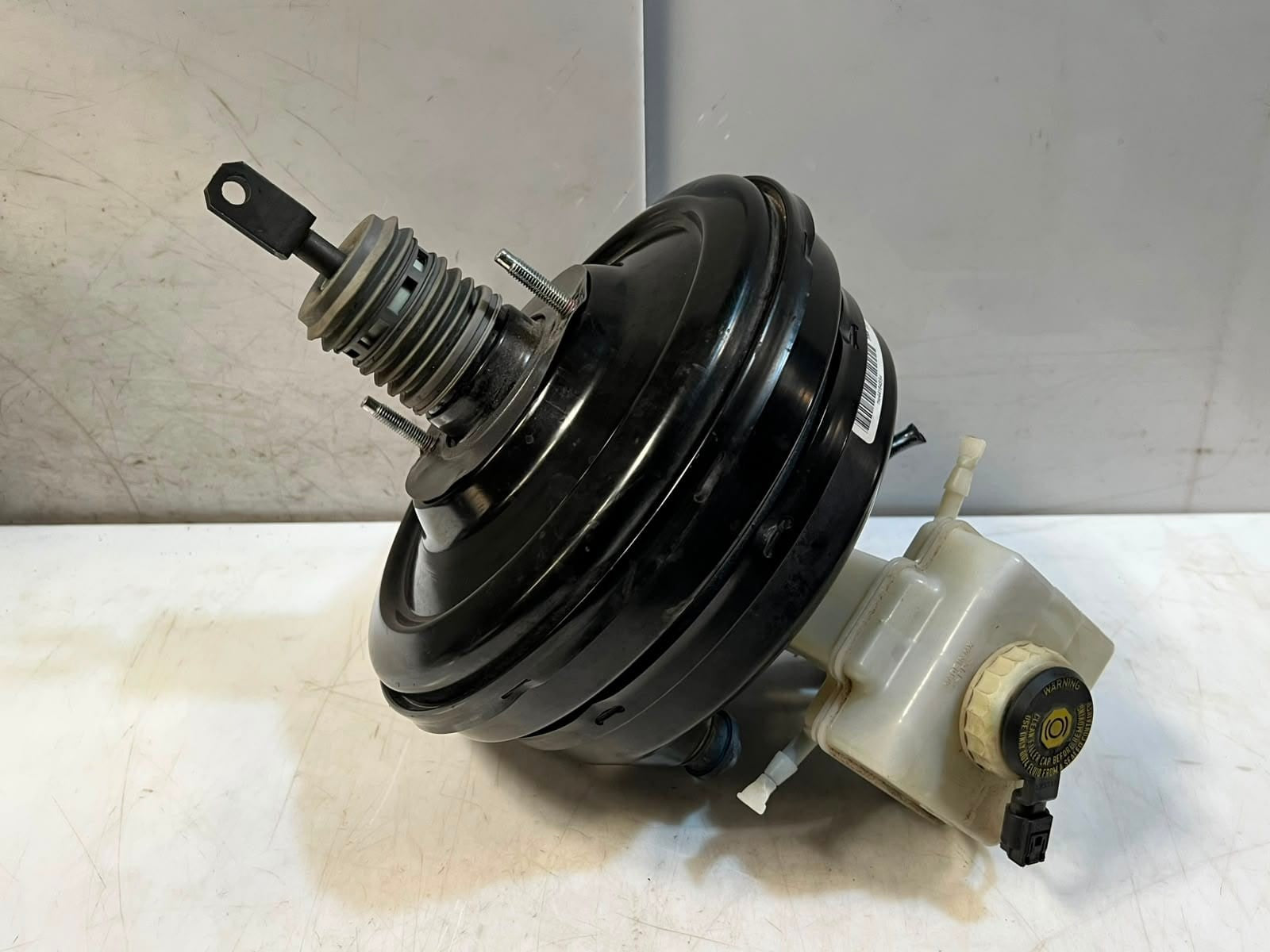 2007-2013 BMW X5 E70 X6 E71 Brake Booster POWER SERVO MOTOR 6791409 OEM