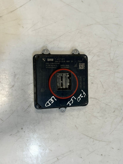 BMW F20 LCI F21 1 Series Led Headlight Control Module 7457871 OEM