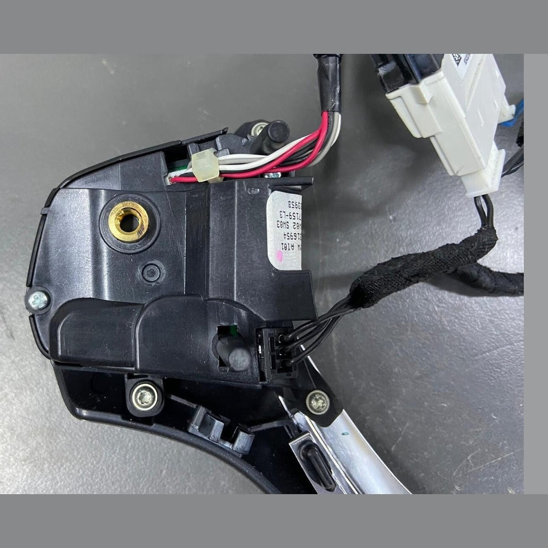 OEM BMW F20 F21 Steering Wheel Multifunction Switches & Trim & Motor – 6256035