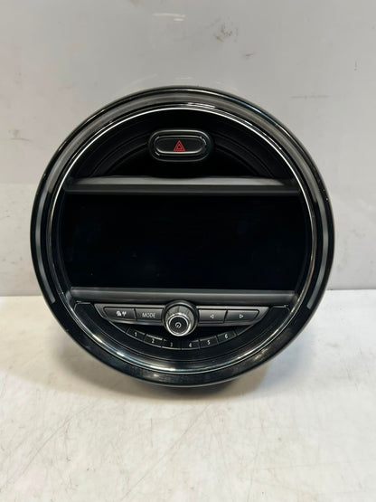 2015-2018 Mini Cooper F55 F56 F54 CID Radio Display 8.8" Screen 9387452